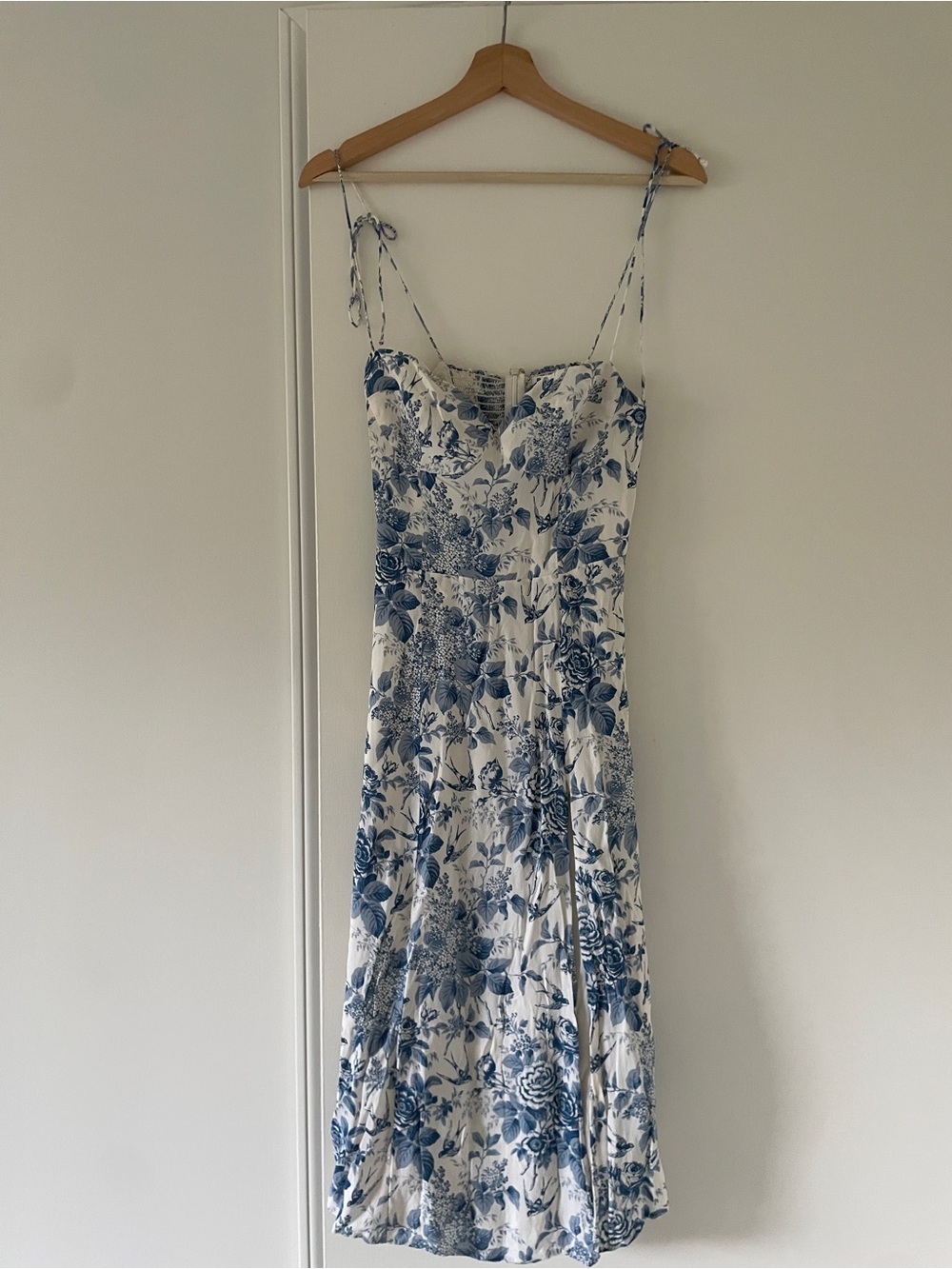 Reformation juliette Dress